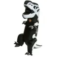 Inflatable costumes Wholesale Giant T-Rex Skeleton Costume