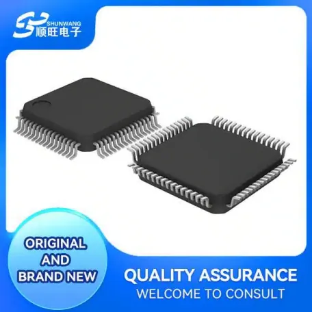 Marketing Title: STM32F103C8T6 STMicroelectronics - Shunwang: A Power-Packed Microcontroller for High-Performance Applications