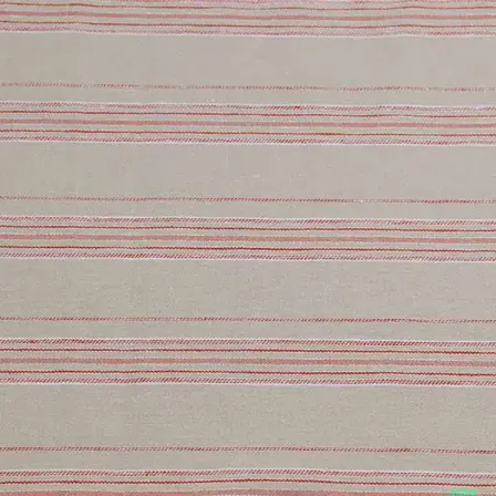 Linen cotton stretch cloth