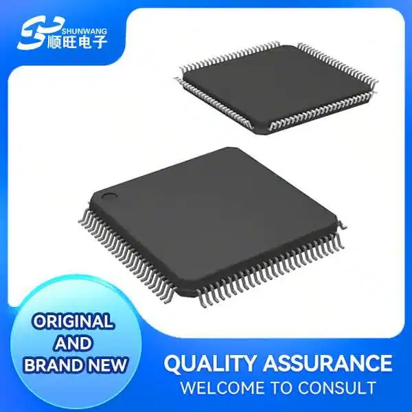 STM32F407VET6 STMicroelectronics - Shunwang: A High-Performance Microcontroller for Embedded Systems