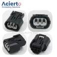 Sumitomo 3 Pin Waterproof Plug Adapter Ignition Coil Connector For Accord Honda Civic Element CR-V 6189-0887