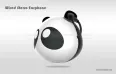 ELESOUND Wired Sterro panda Earphone
