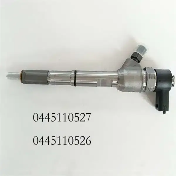 Boost Your Diesel Engine's Performance with the High-Quality Fuel Injector 0445110527