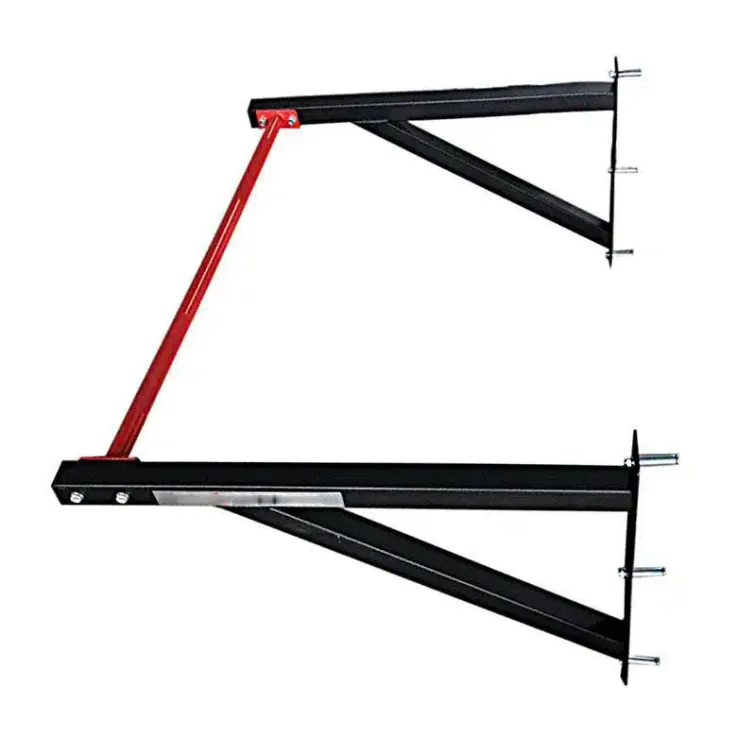 wall trainer single parallel bars