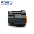 4 Pin Nissan Auto Waterproof Connector Throttle Position Sensor Socket Plug for Mazda FD RX7 6195-0030