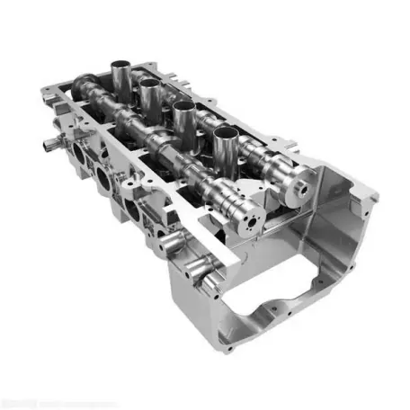  High-Quality Cylinder Head Model 5198202 for Maximum Engine Performance