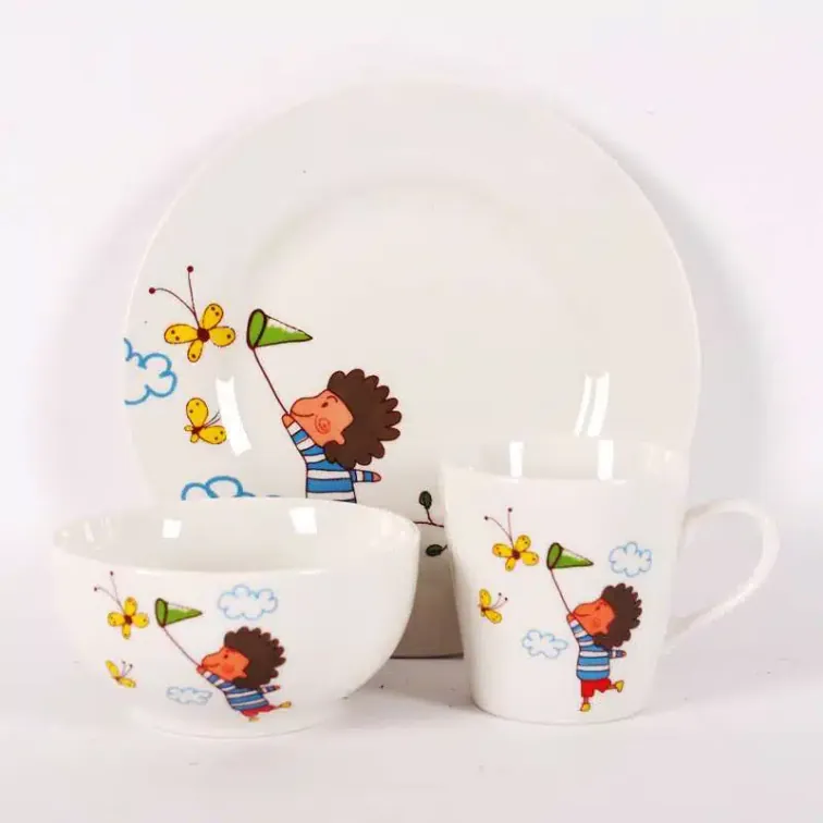 Baby Dinner ware Series EB-19-A004