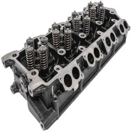  High-Quality Cylinder Head Model 5102770 for Improved Engine Performance