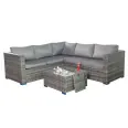 outdoor sofa set