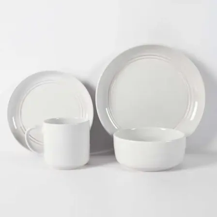 Color Glaze Dinner Set Series EB-19-C007