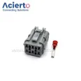 6 Pin Way KET Automotive Waterproof ECU Electrical Wire Connector Female Male Plug  MG610335 7222-7484-40