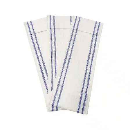Color stripe Disposable pocket mops pads
