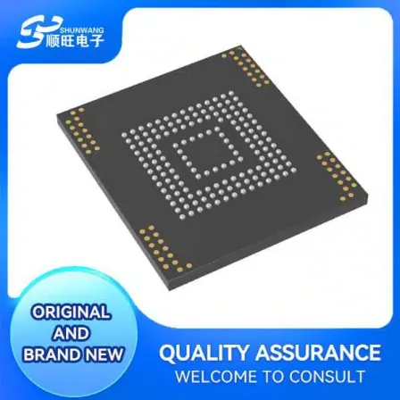 MTFC4GACAJCN-4M IT Micron Technology - Shunwang