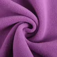 Fleece polar fleece 100% polyester knitting fabric one side brush and one side anti-pilling polar fleece fabric