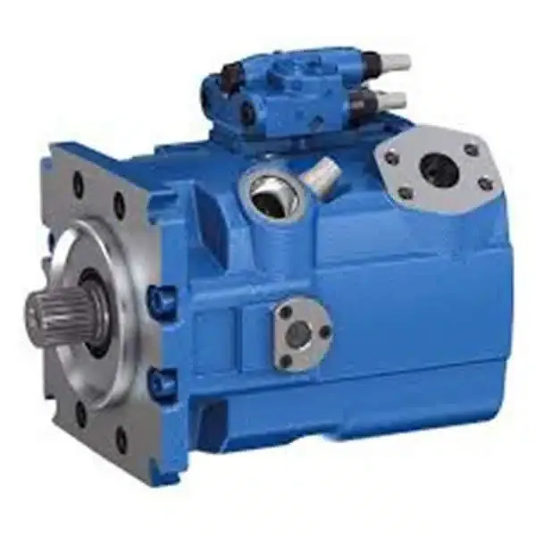 The Rexroth Hydraulic Pump: A High-Pressure Solution for Construction Machinery