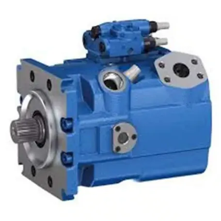  The Rexroth Hydraulic Pump: A High-Pressure Solution for Construction Machinery
