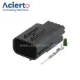 10 Pin Waterproof Auto Plug Socket Radar Sensor Distance Connector For Toyota 90980-12380  6189-1134 6188-0696