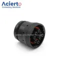 Deutsch HD10-9-1939P 9 Pin Auto Waterproof Diagnosctic Tool Connector Female Male Plug for Track J1939