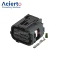 10 Pin Waterproof Auto Plug Socket Radar Sensor Distance Connector For Toyota 90980-12380  6189-1134 6188-0696