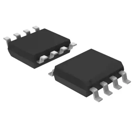  Amplify Your Signals with Nisshinbo Micro Devices Inc. NJM3404AM Universal Amplifier 2 Circuit 8-DMP