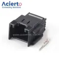 12 Pin Auto Window Lifter Assembly Wiring Harness Connector Plug Sealed Housing Electrical Socket 174058-2 174045-2