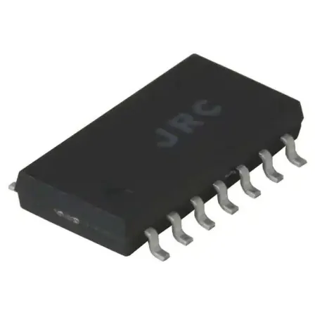 Nisshinbo Micro Devices Inc. NJM4741M  General purpose amplifier 4 circuit 14-DMP