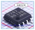 JRC NJM2267M DMP-8 Video amplifier and module