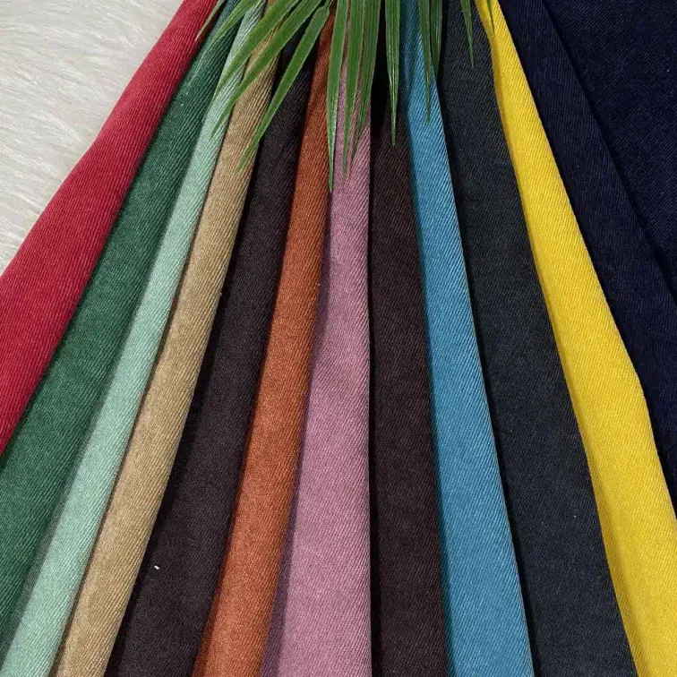 Polyester dyed Fabric