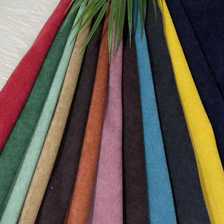  Introducing KSA137 Polyester Dyed Fabric: Vibrant Colors and Unmatched Durability for All Your Fashion and Home Decor Needs