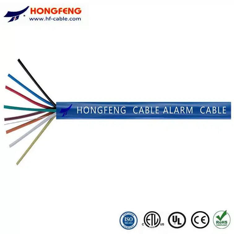 Alarm cable Unshielded