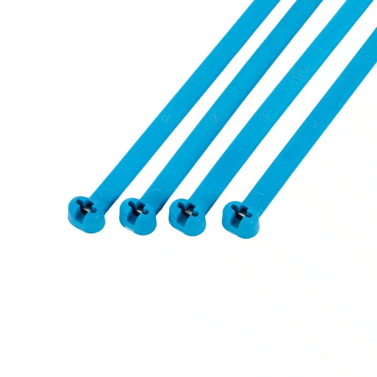 Nylon Cable Series-Blue Nylon