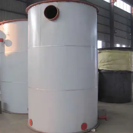  Efficient and Eco-Friendly Heating with YGL Vertical Biomass Coal Heat Transfer Oil Furnace-Yinchen