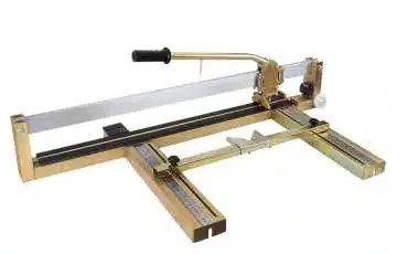 Precision Cutting Made Easy with LD800 Tile Cutter