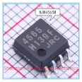 JRC NJM4565M DMP-8 Operational amplifier linear Integrated circuit