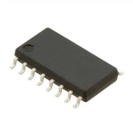 Nisshinbo Micro Devices Inc. NJM13700M  Transconductance amplifier 2 circuit push-pull 16-DMP