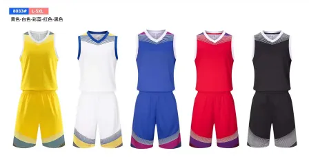Basketball clothes