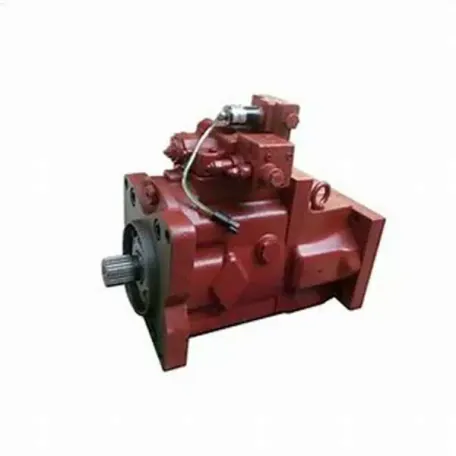  Improve Construction Machinery Performance with Rexroth Hydraulic Pump A10VSO100DR/31R-PPA12K01