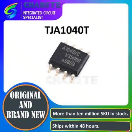 TJA1040T/CM,118 NXP Semiconductors - Chanste