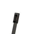 Stainless Steel Cable Ties-Full spray tie