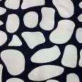 Polyester Print Fabric