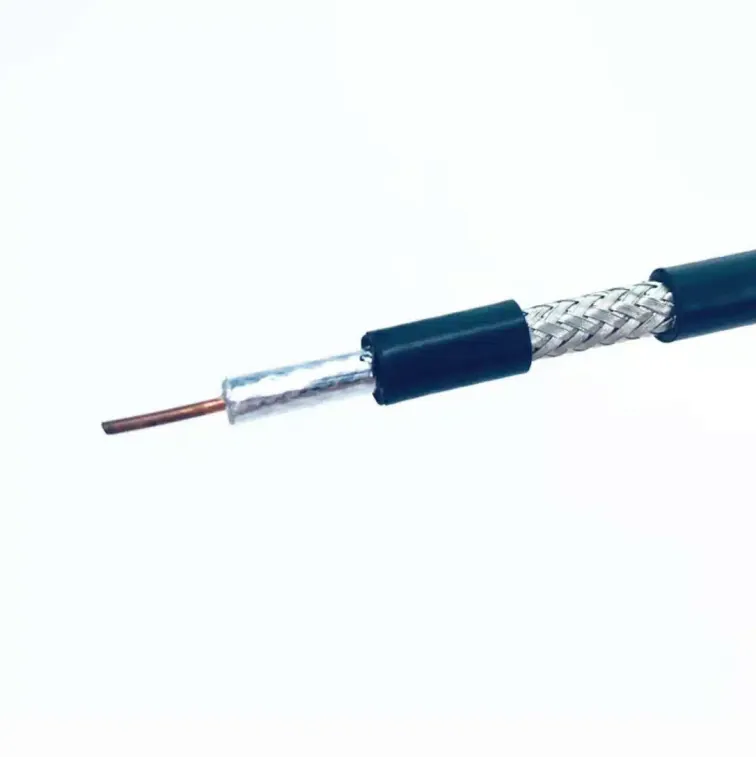 Coaxial cable LMR195