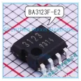 Rohm BA3123F-E2 SOP-8 Audio power amplifier Linear Integrated circuit