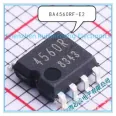 Rohm BA4560RF-E2 SOP-8 RF low noise amplifier Instrument, operational amplifier buffer.