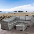 outdoor sofa set