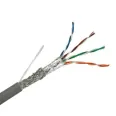 CAT5 FTP Lan cable LSZH Copper wire