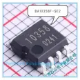 Rohm BA10358F-E2 SOP-8 Operational amplifier Integrated circuit.