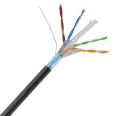CAT6 FTP Lan cable LSZH Copper wire
