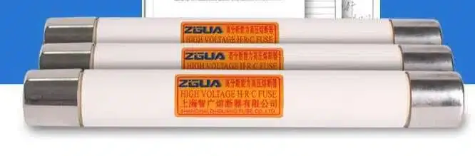 High voltage fuse