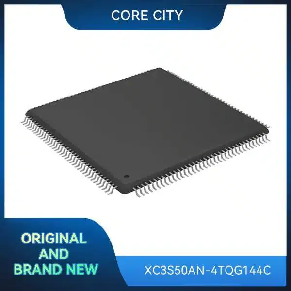 XC3S50AN-4TQG144C: Empowering Your Digital Designs with Xilinx Spartan® 3AN Series
