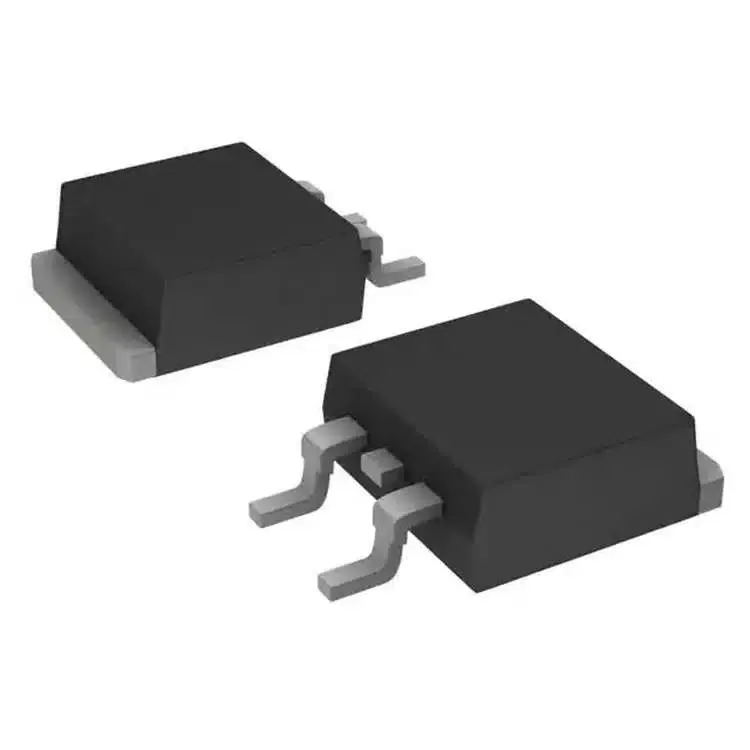 High-Performance Surface Mount N-Channel Mosfet for Power Electronics